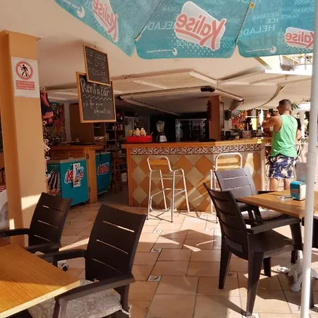 Orlando Tenerife Sur Mikey Appartement *