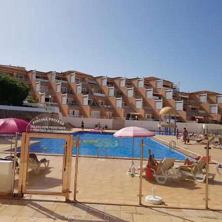 Orlando Tenerife Sur Mikey Appartement *
