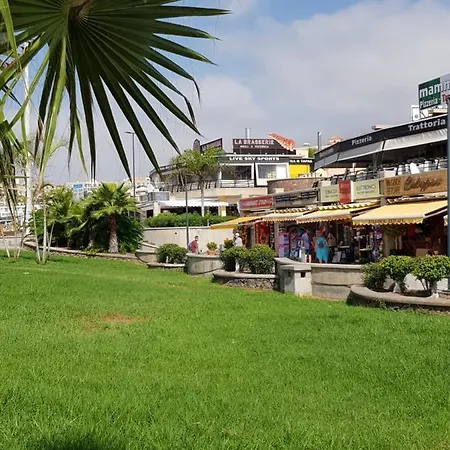 Appartement Orlando Tenerife Sur Mikey *