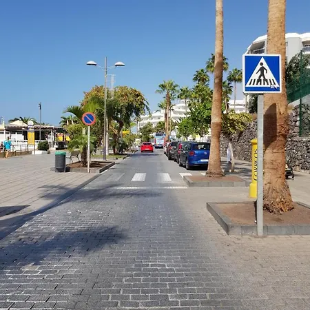 Orlando Tenerife Sur Mikey Appartement *